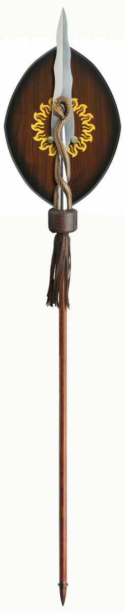 Red Viper's Spear